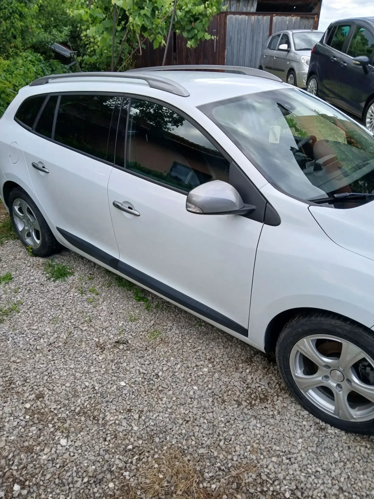 Renault Megane 1.5 DCI  GT- line, снимка 4 - Автомобили и джипове - 54917624
