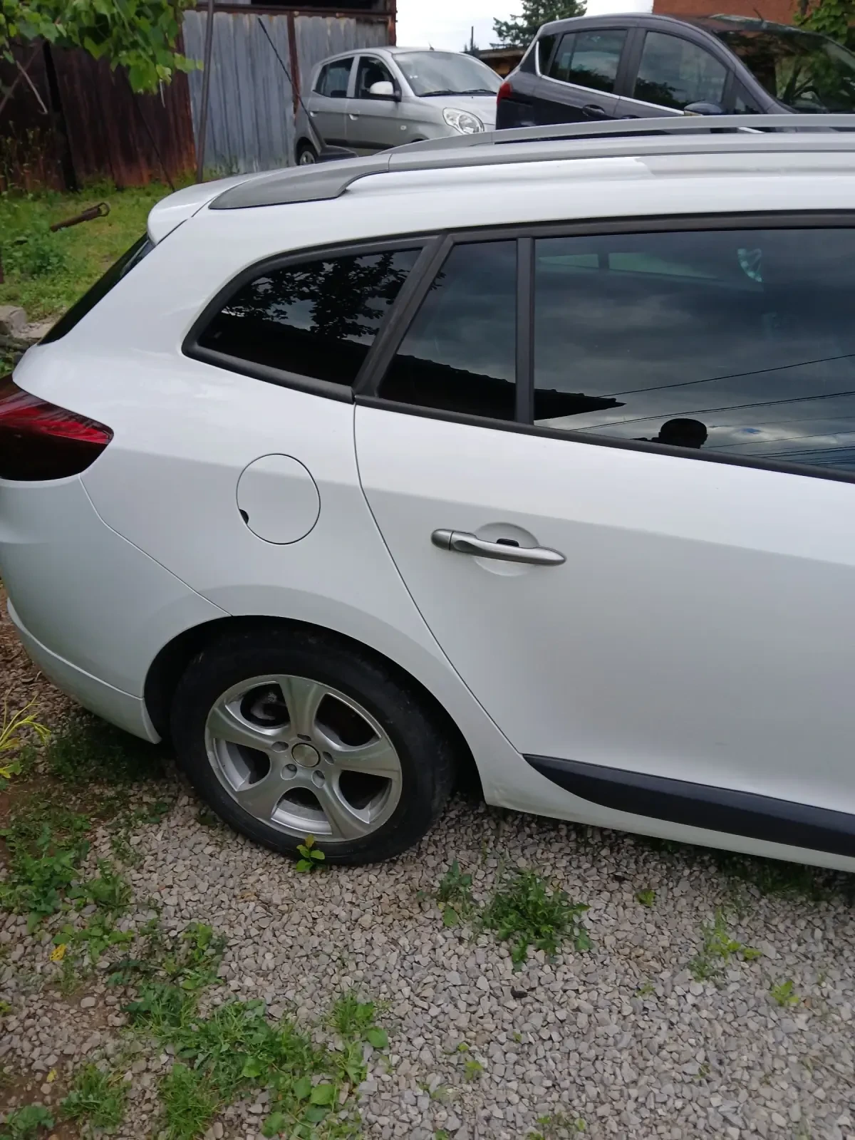 Renault Megane 1.5 DCI  GT- line, снимка 5 - Автомобили и джипове - 54917624