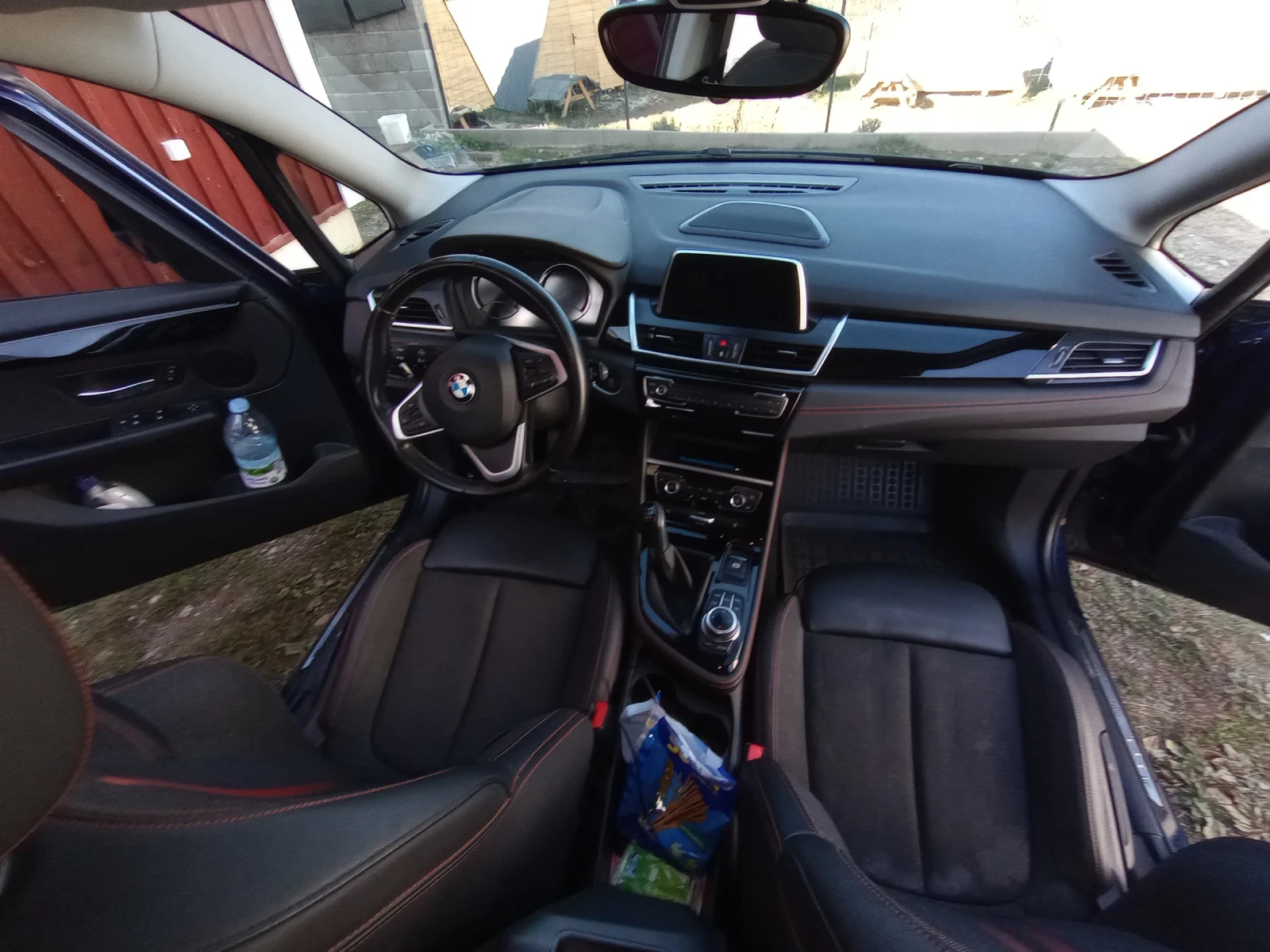 BMW 2 Gran Tourer, снимка 7 - Автомобили и джипове - 54970286