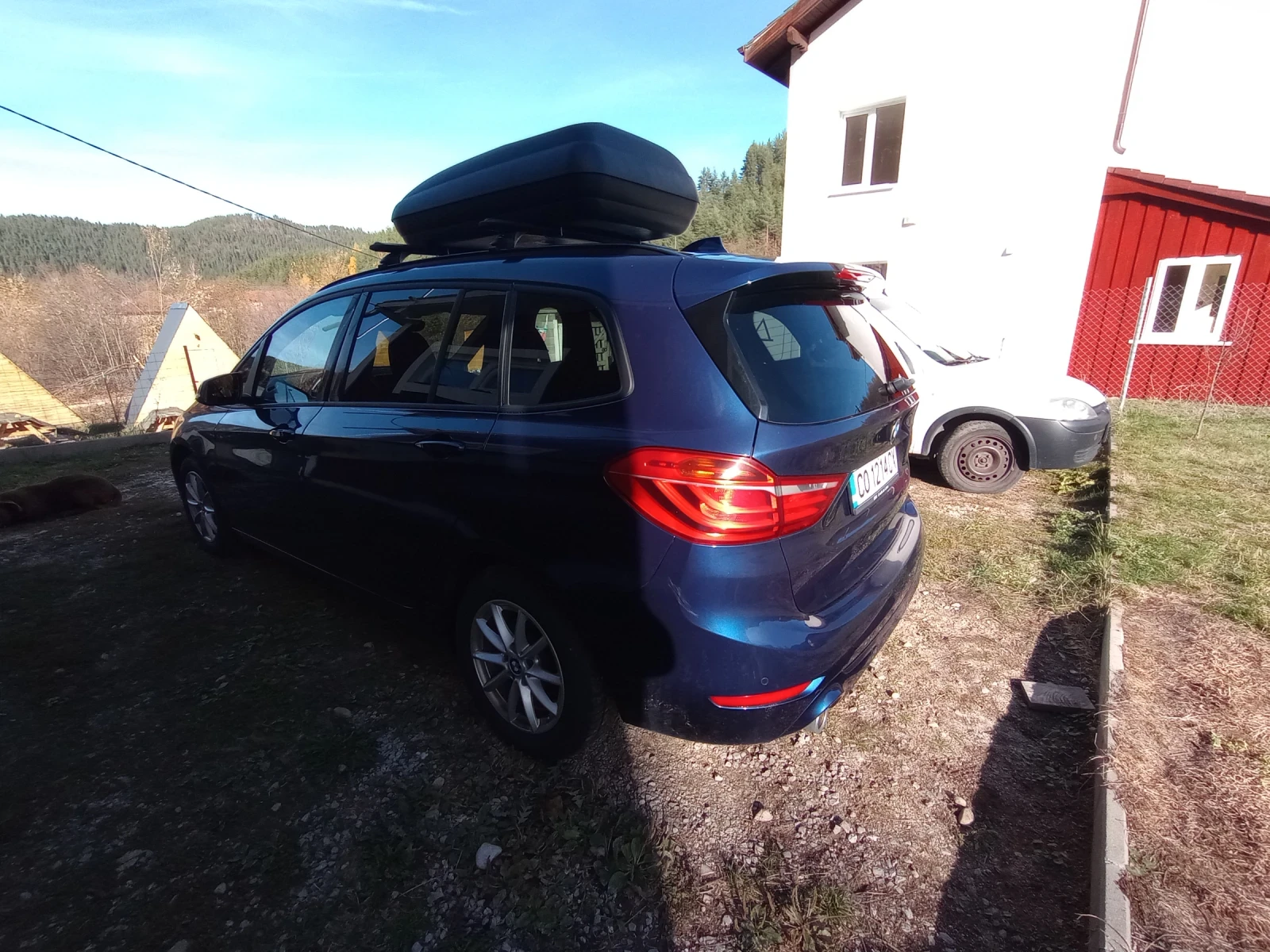 BMW 2 Gran Tourer, снимка 3 - Автомобили и джипове - 54970286