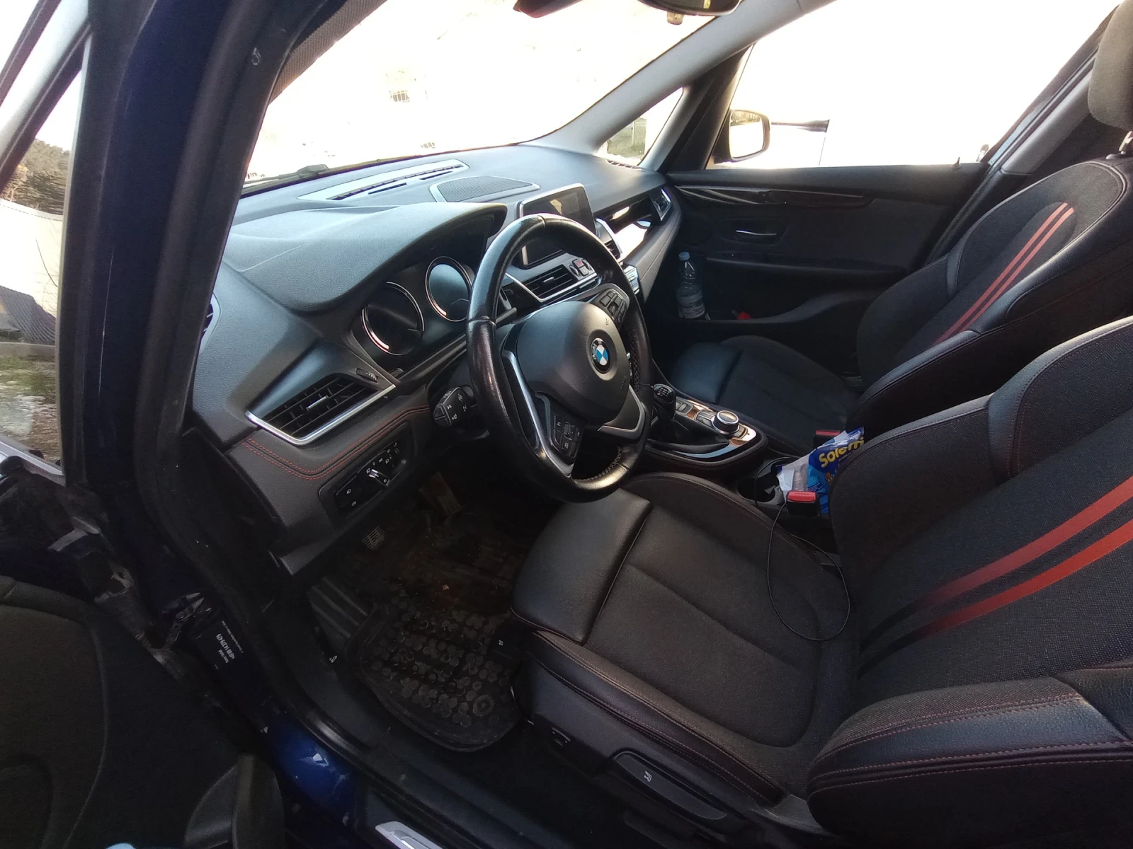 BMW 2 Gran Tourer, снимка 5 - Автомобили и джипове - 54970286