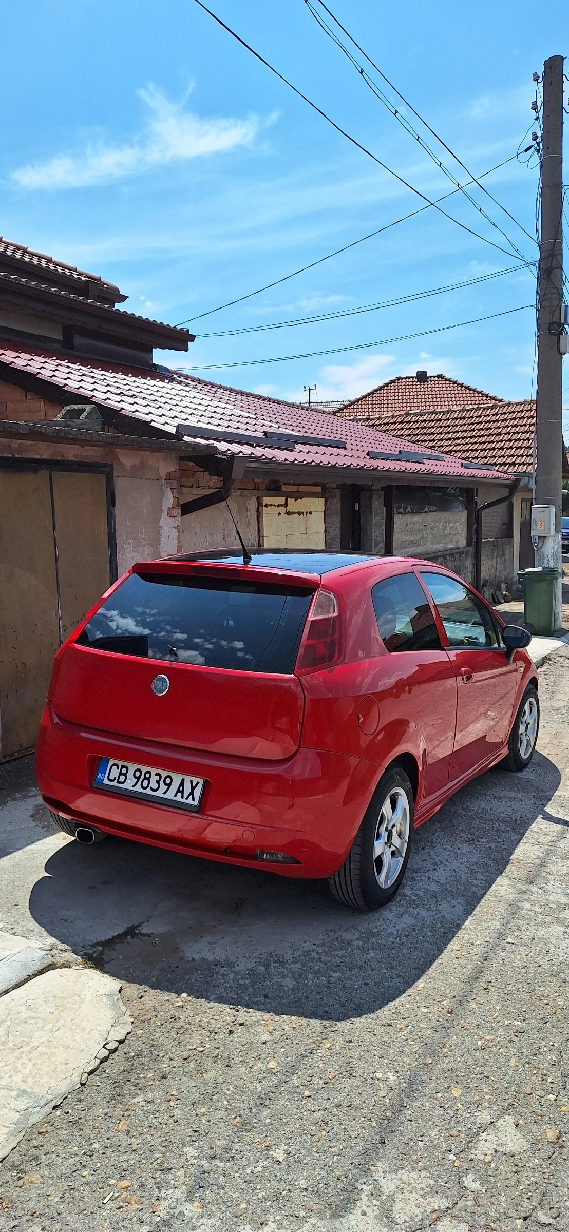 Fiat Grande Panda, снимка 4 - Автомобили и джипове - 55241543