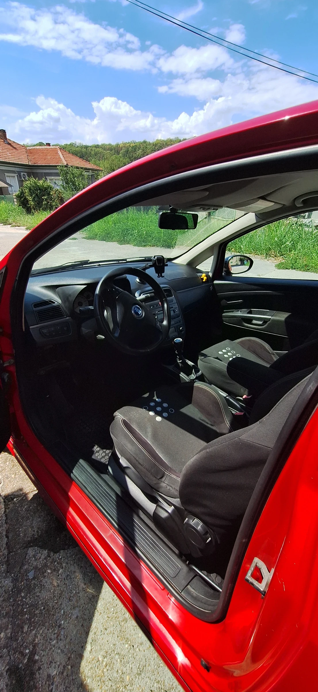 Fiat Grande Panda, снимка 6 - Автомобили и джипове - 55241543