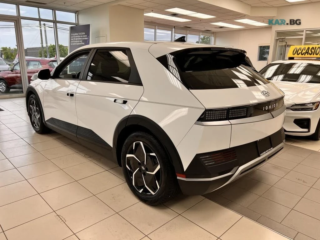 Hyundai Ioniq 5 Preferred* LONG RANGE* , снимка 6 - Автомобили и джипове - 55263767