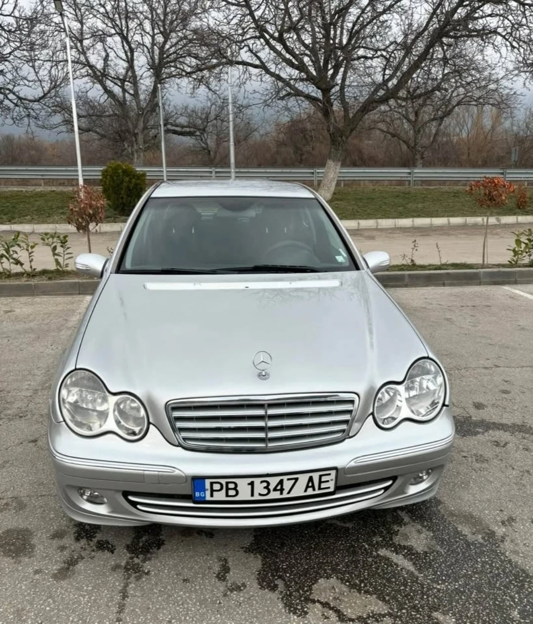 Mercedes-Benz C 220