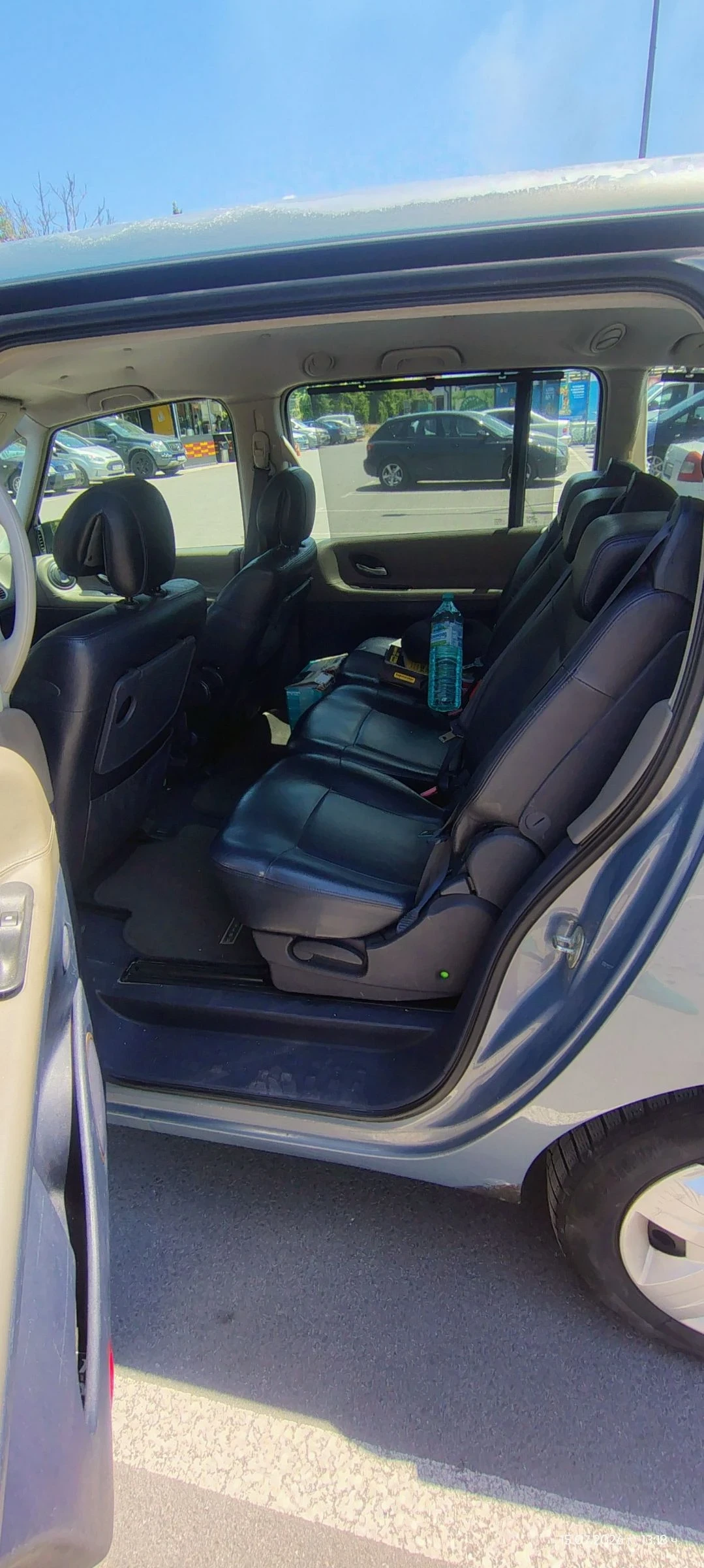 Renault Espace, снимка 9 - Автомобили и джипове - 55408551