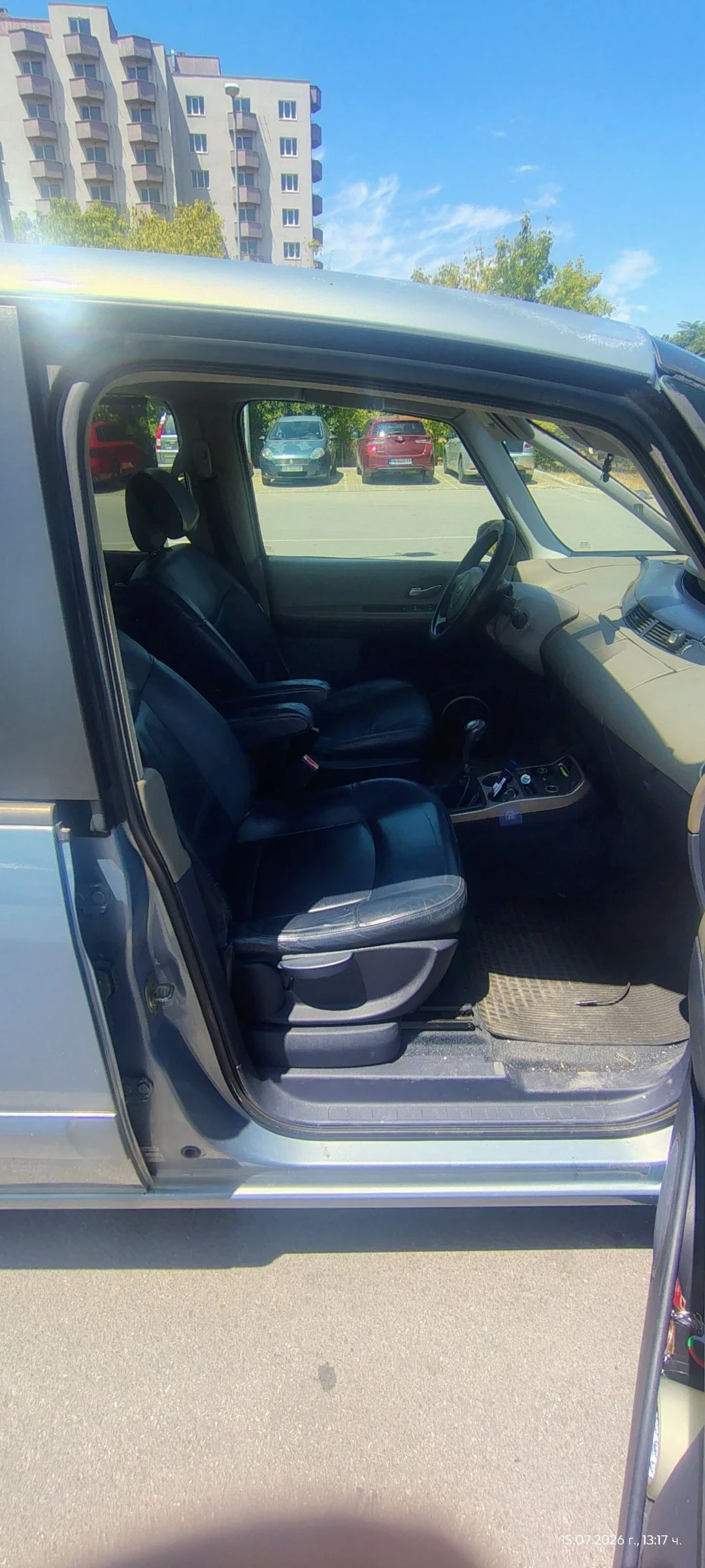 Renault Espace, снимка 10 - Автомобили и джипове - 55408551