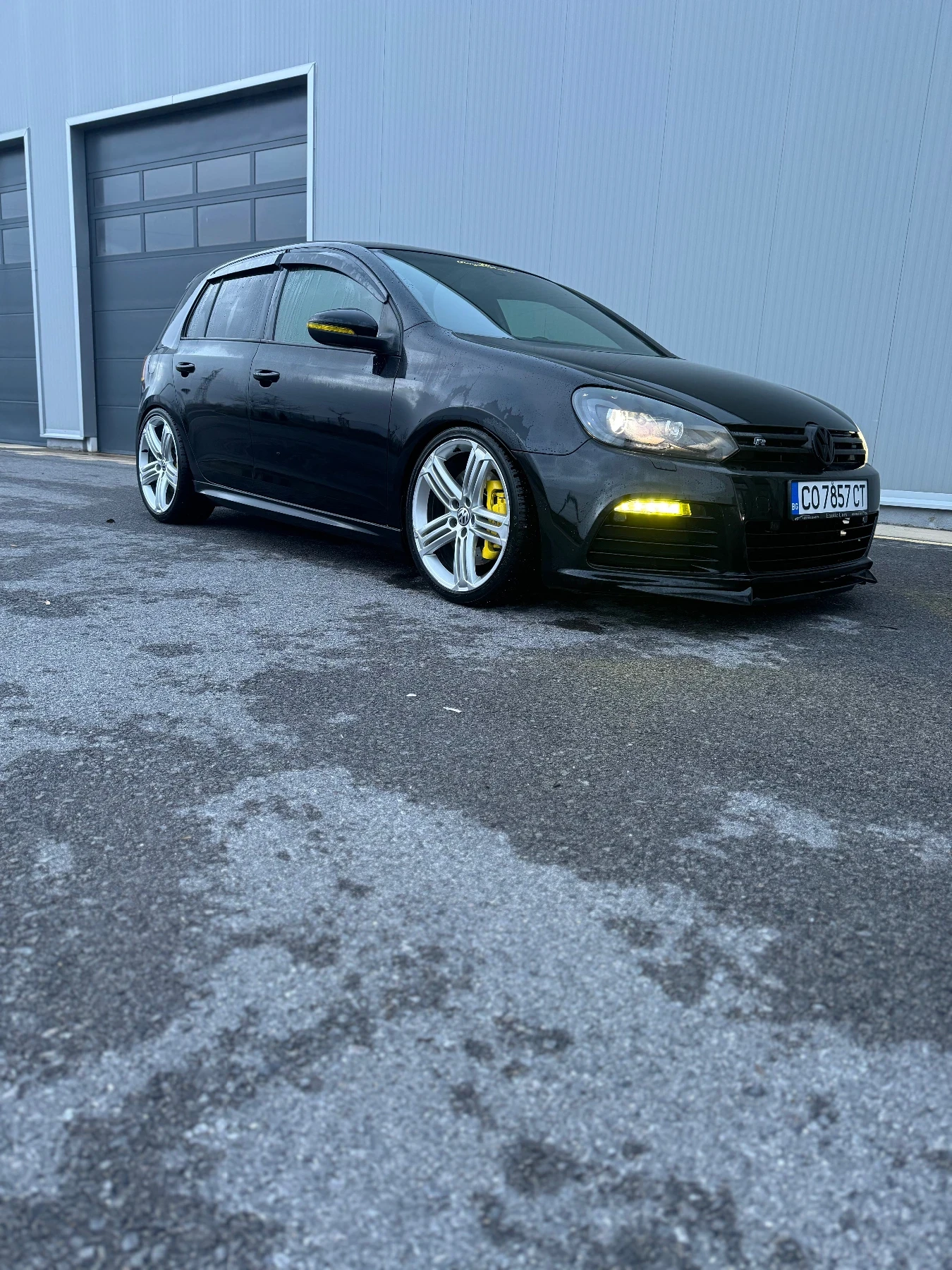 VW Golf Много подобрения, повеЧе информация по телефона, снимка 6 - Автомобили и джипове - 55299388