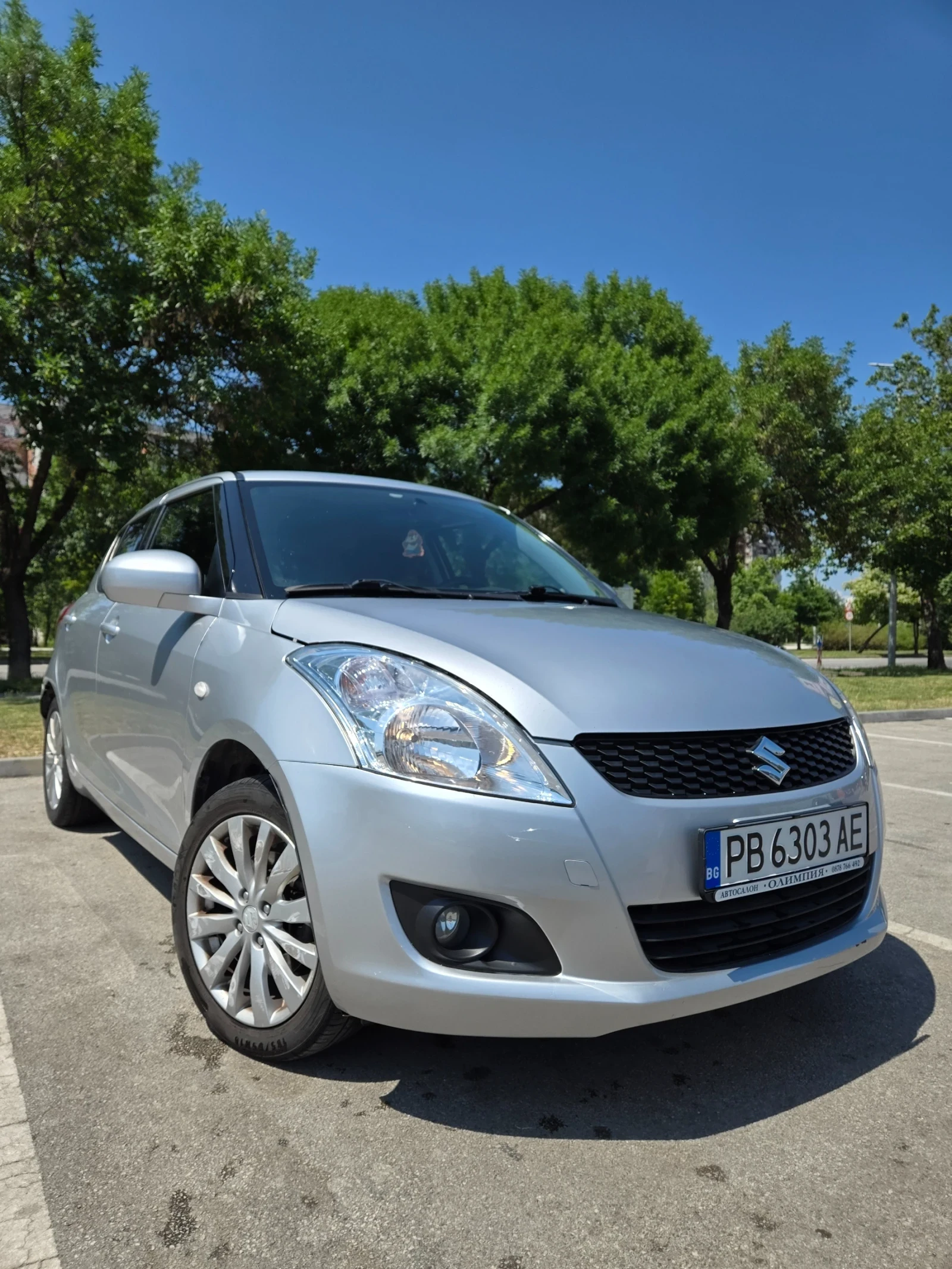 Suzuki Swift 1.2 Dualjet / VVT 4x4 (4WD)