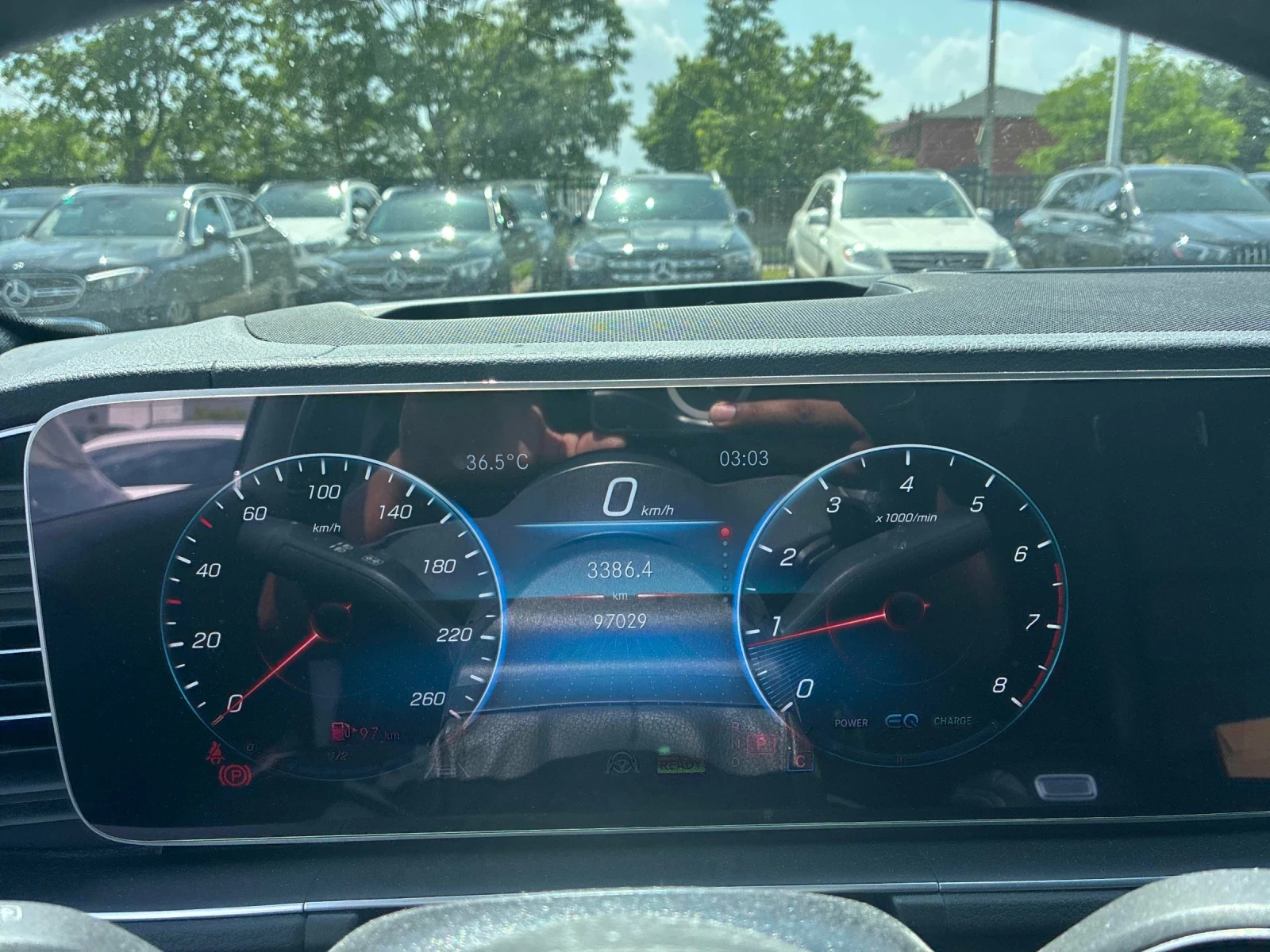 Mercedes-Benz GLE 450 ДВА КЛЮЧА / KEYLESS / PODGREVI / CARFAX, снимка 7 - Автомобили и джипове - 55424983