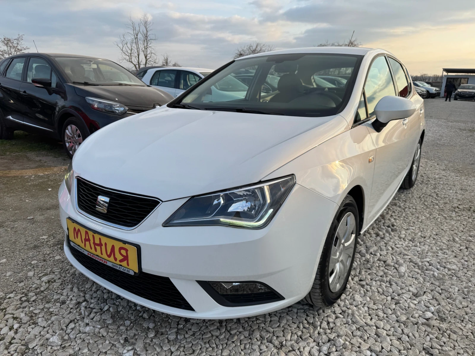 Seat Ibiza 1.4TDI