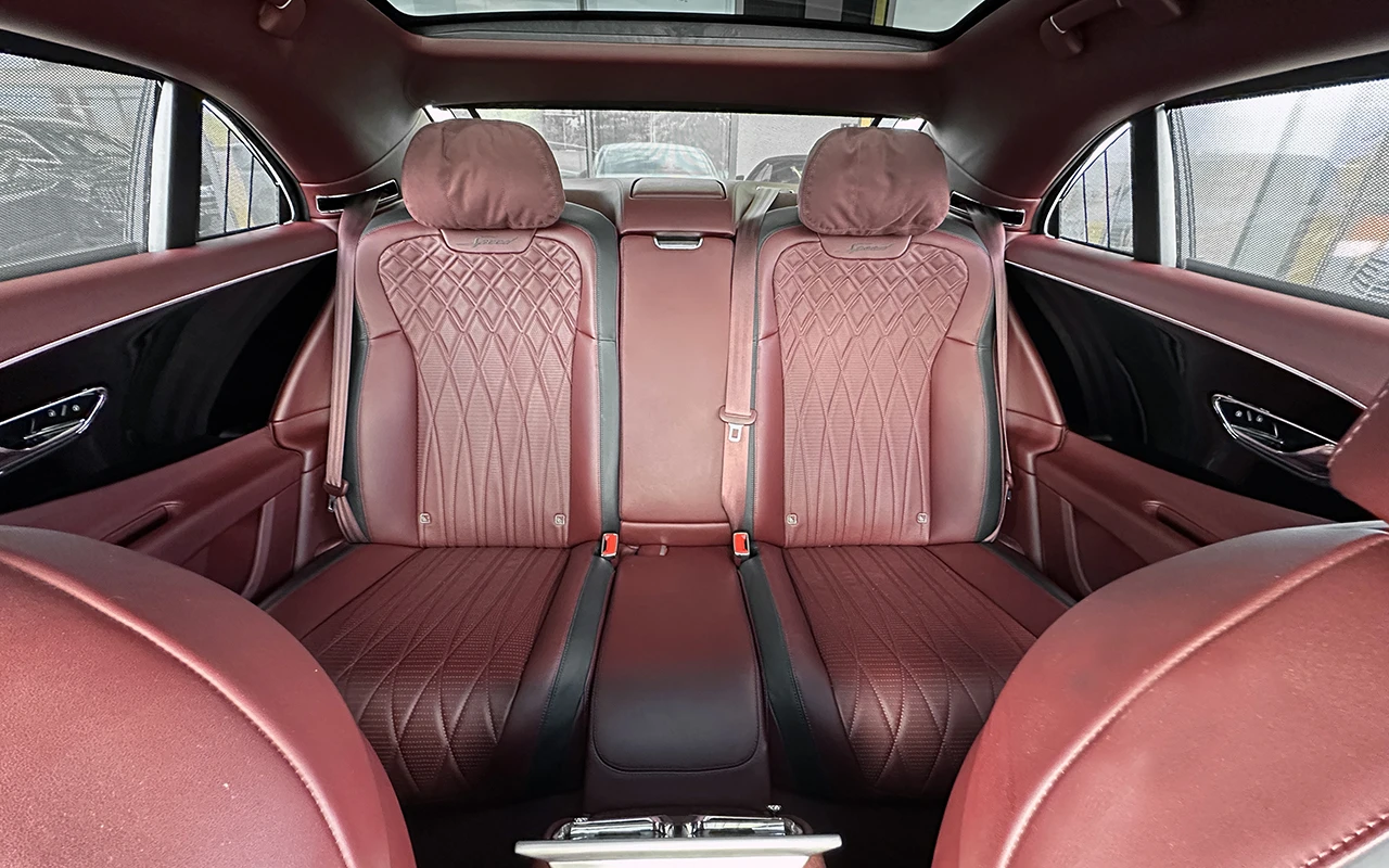 Bentley Flying Spur W12 Speed, снимка 8 - Автомобили и джипове - 55636284