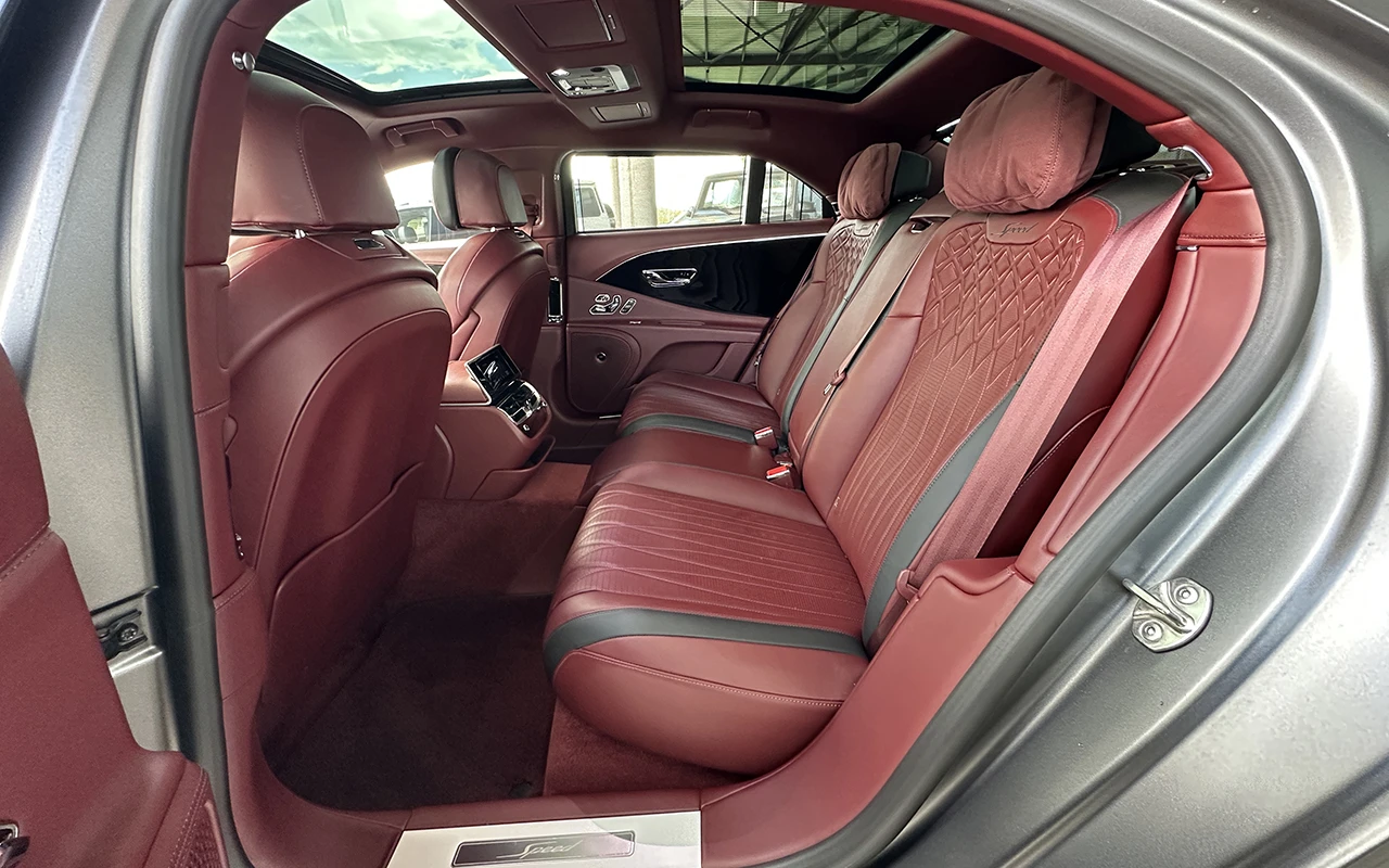 Bentley Flying Spur W12 Speed, снимка 7 - Автомобили и джипове - 55636284