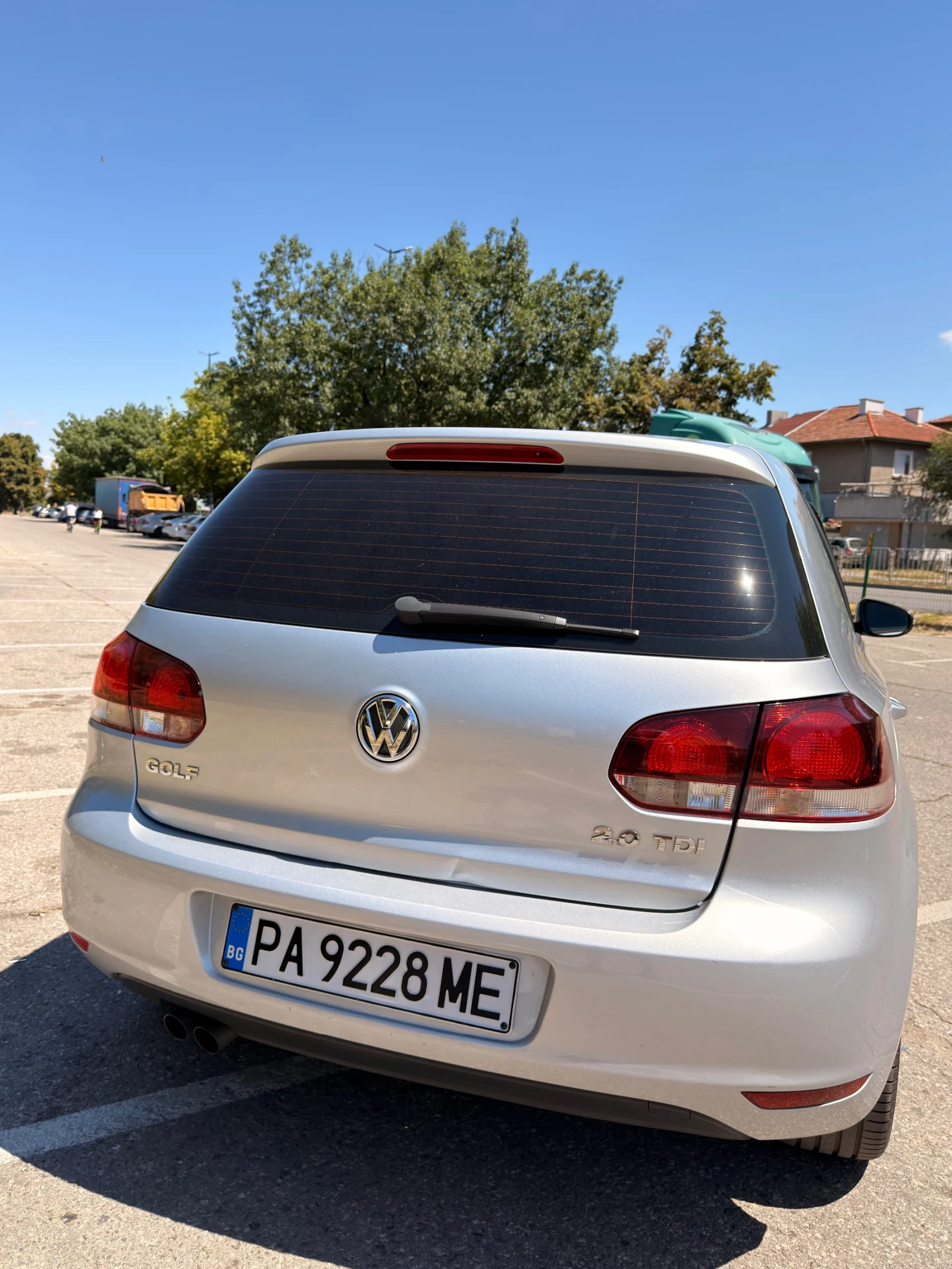 VW Golf HIGHLINE , снимка 9 - Автомобили и джипове - 55672284