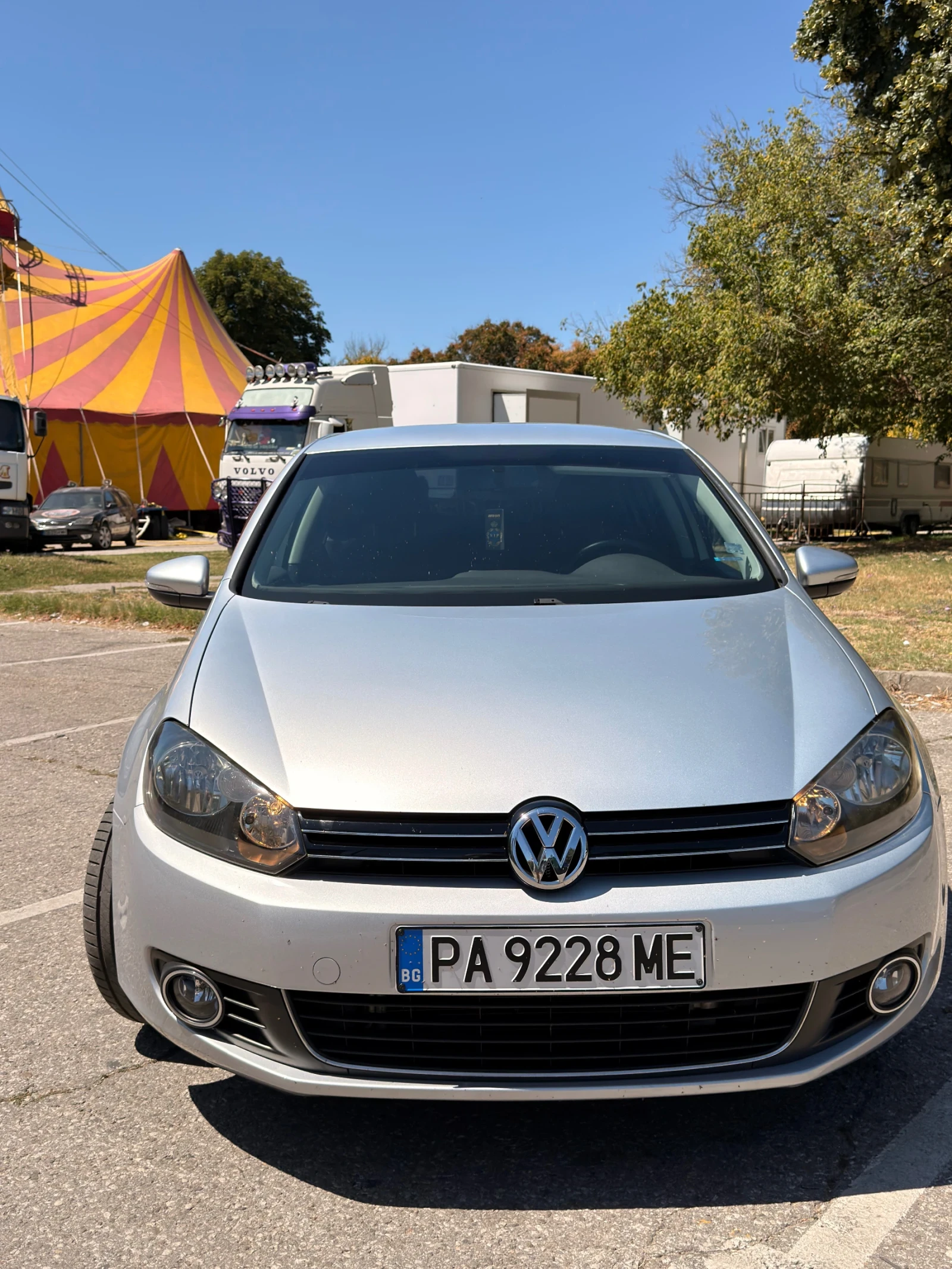 VW Golf HIGHLINE , снимка 2 - Автомобили и джипове - 55672284