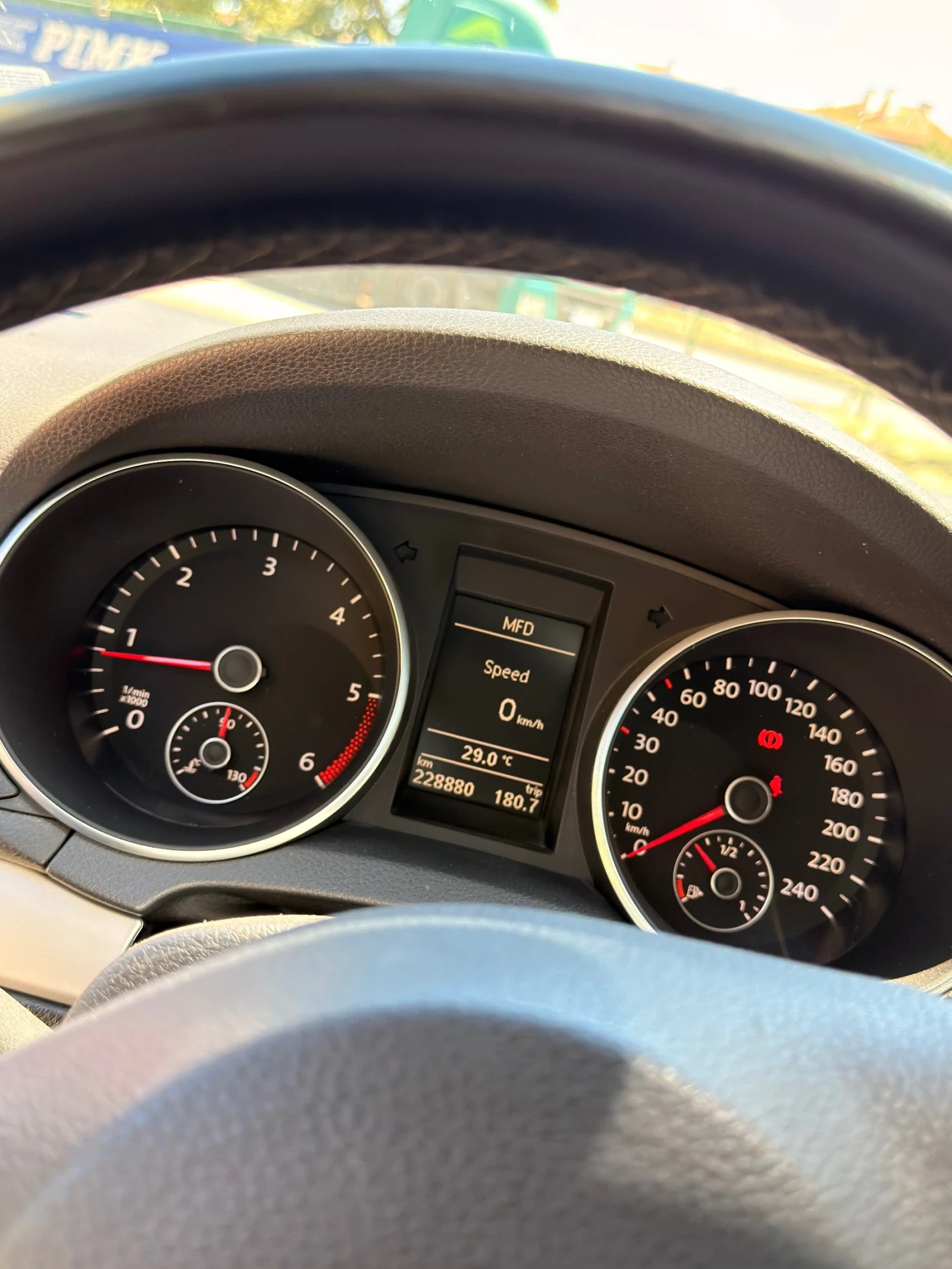 VW Golf HIGHLINE , снимка 6 - Автомобили и джипове - 55672284
