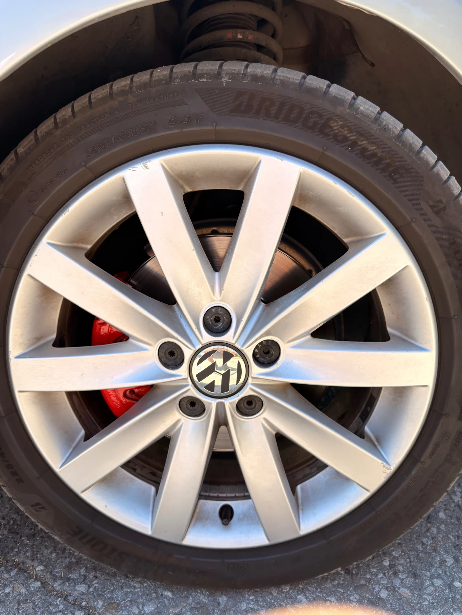VW Golf HIGHLINE , снимка 12 - Автомобили и джипове - 55672284