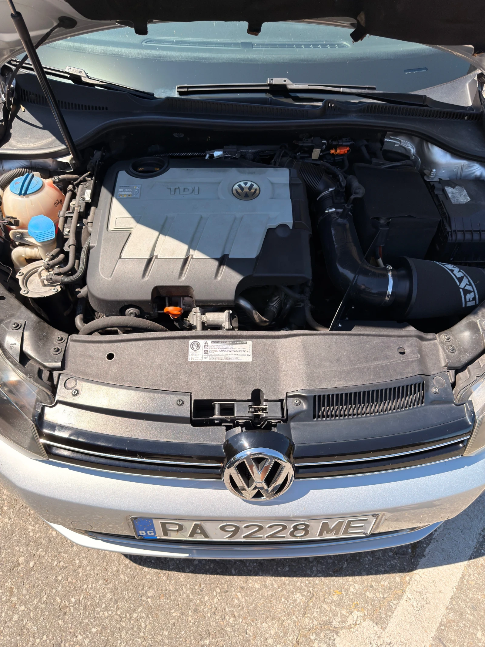 VW Golf HIGHLINE , снимка 3 - Автомобили и джипове - 55672284