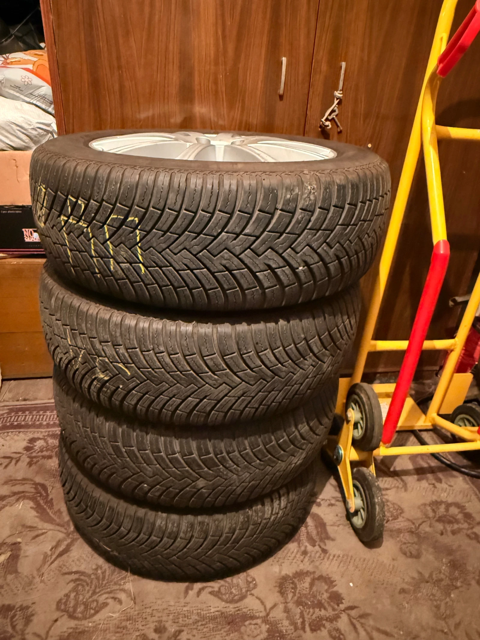 VW Golf HIGHLINE , снимка 16 - Автомобили и джипове - 55672284