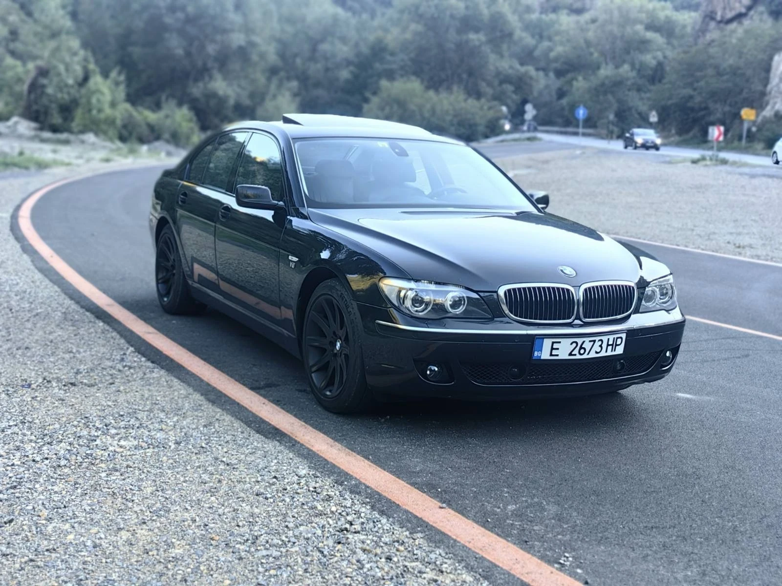 BMW 750 Individual | Mobile.bg � ����������� 1