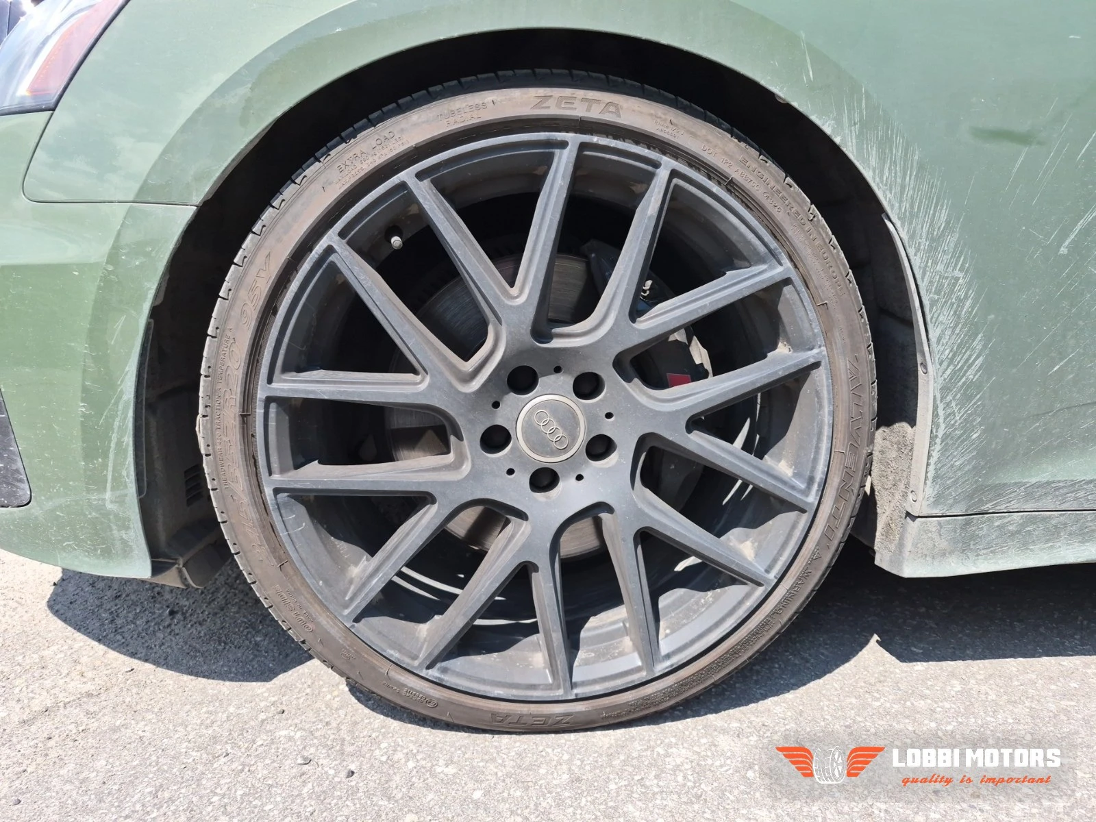 Audi S5, снимка 6 - Автомобили и джипове - 56128939