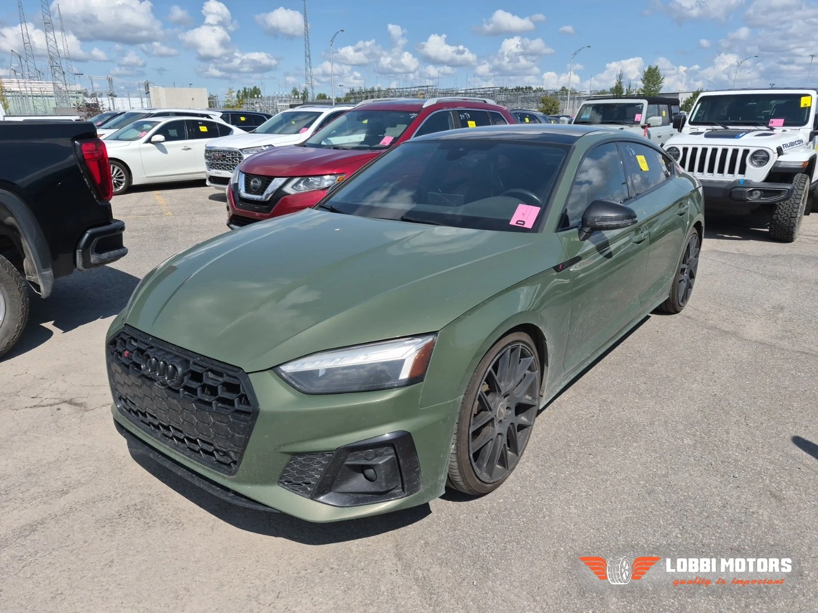 Audi S5