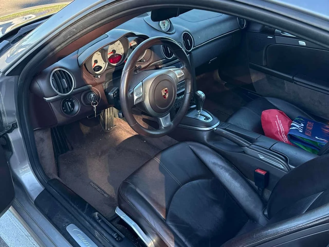 Porsche Cayman / S / �� ���������������� �� ����� / ���������� | Mobile.bg � ����������� 7