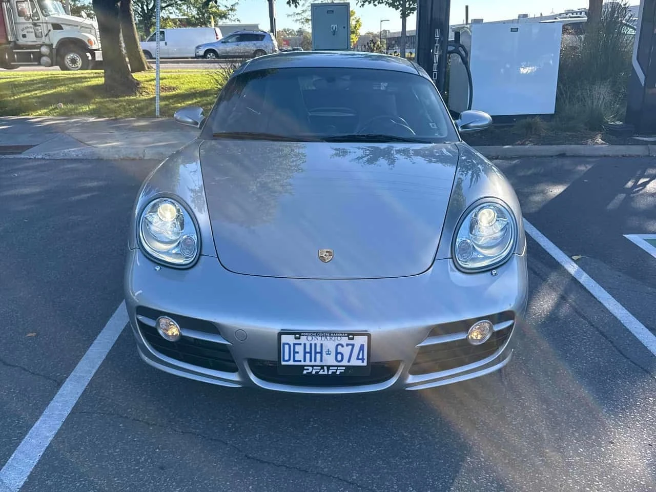 Porsche Cayman / S / �� ���������������� �� ����� / ���������� | Mobile.bg � ����������� 5