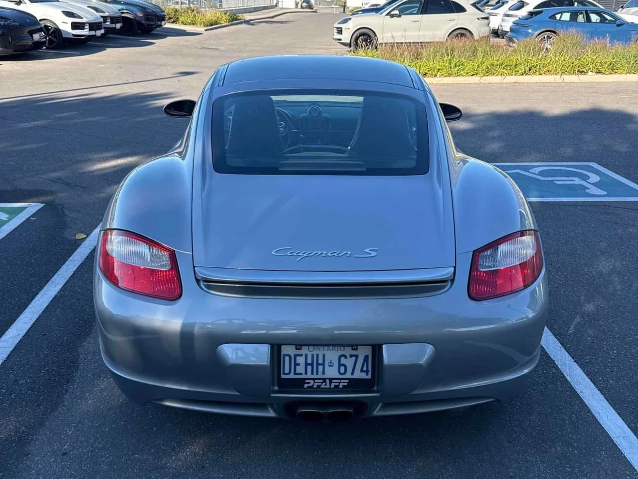 Porsche Cayman / S / �� ���������������� �� ����� / ���������� | Mobile.bg � ����������� 4