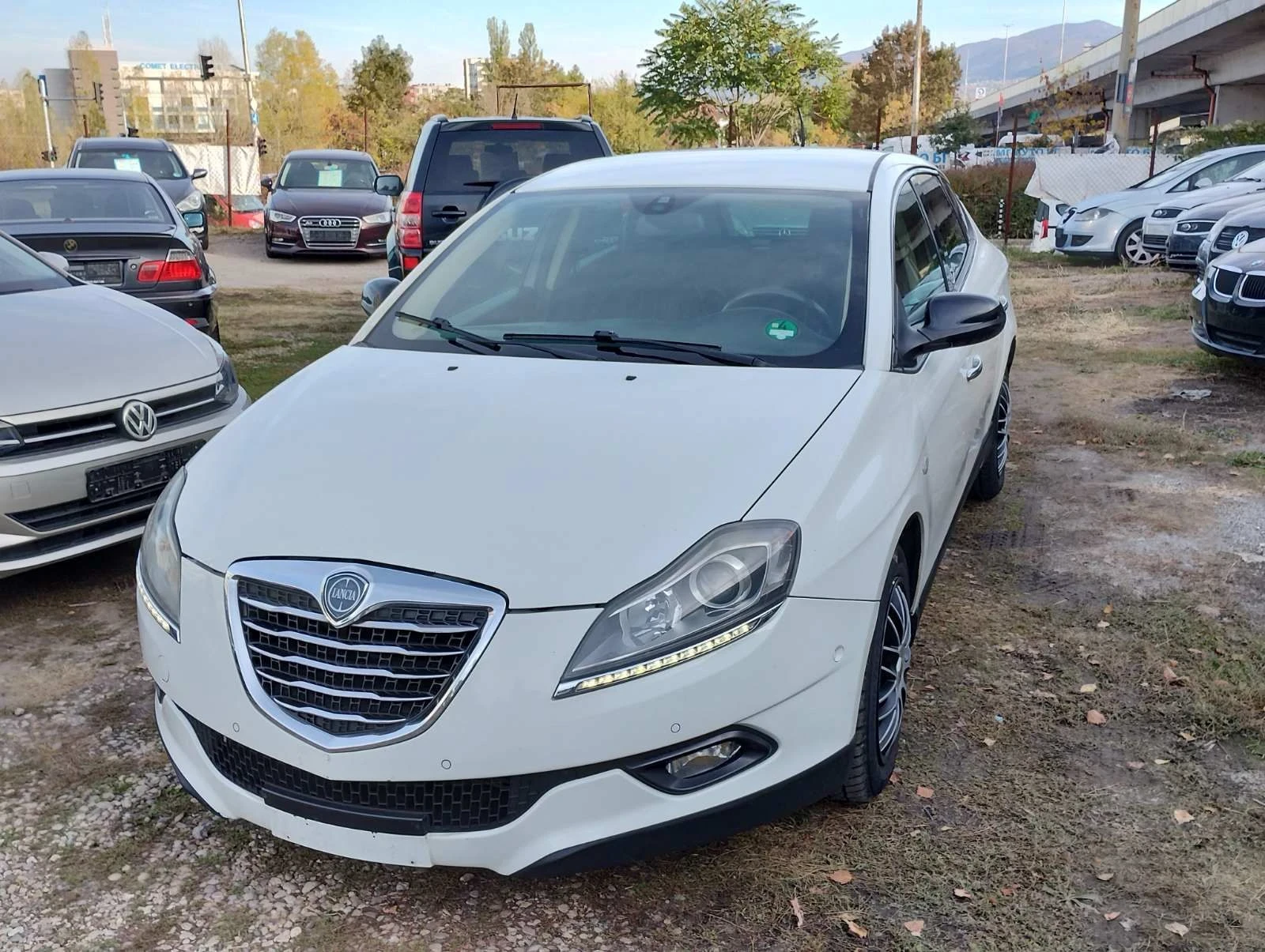 Lancia Delta 1.4 T EURO 5 | Mobile.bg � ����������� 7