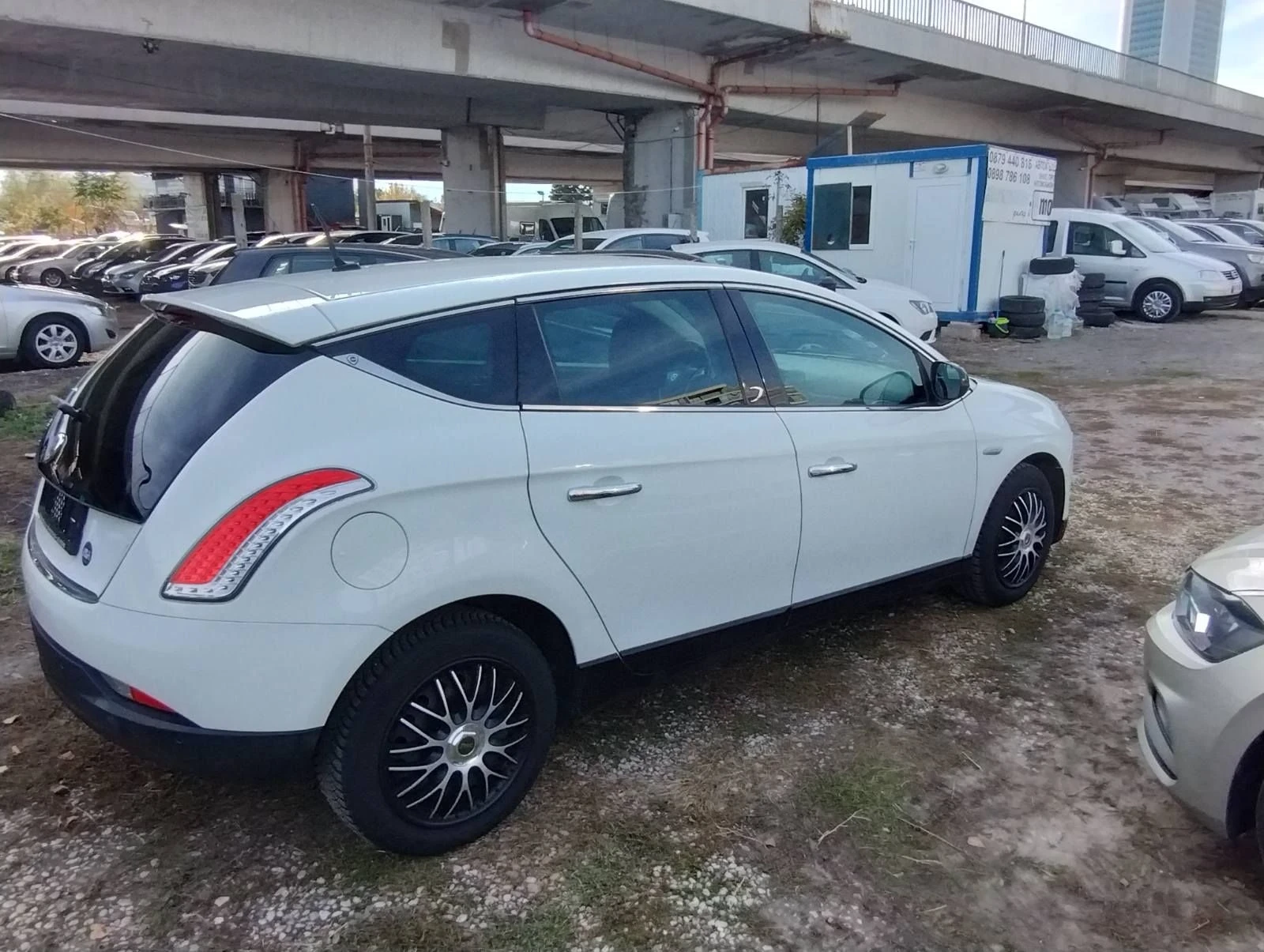 Lancia Delta 1.4 T EURO 5 | Mobile.bg � ����������� 5