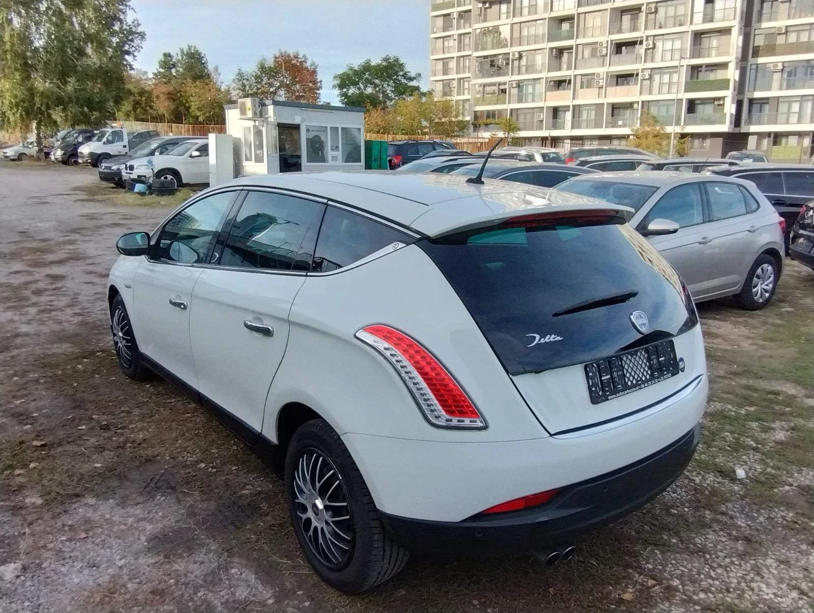 Lancia Delta 1.4 T EURO 5 | Mobile.bg � ����������� 6