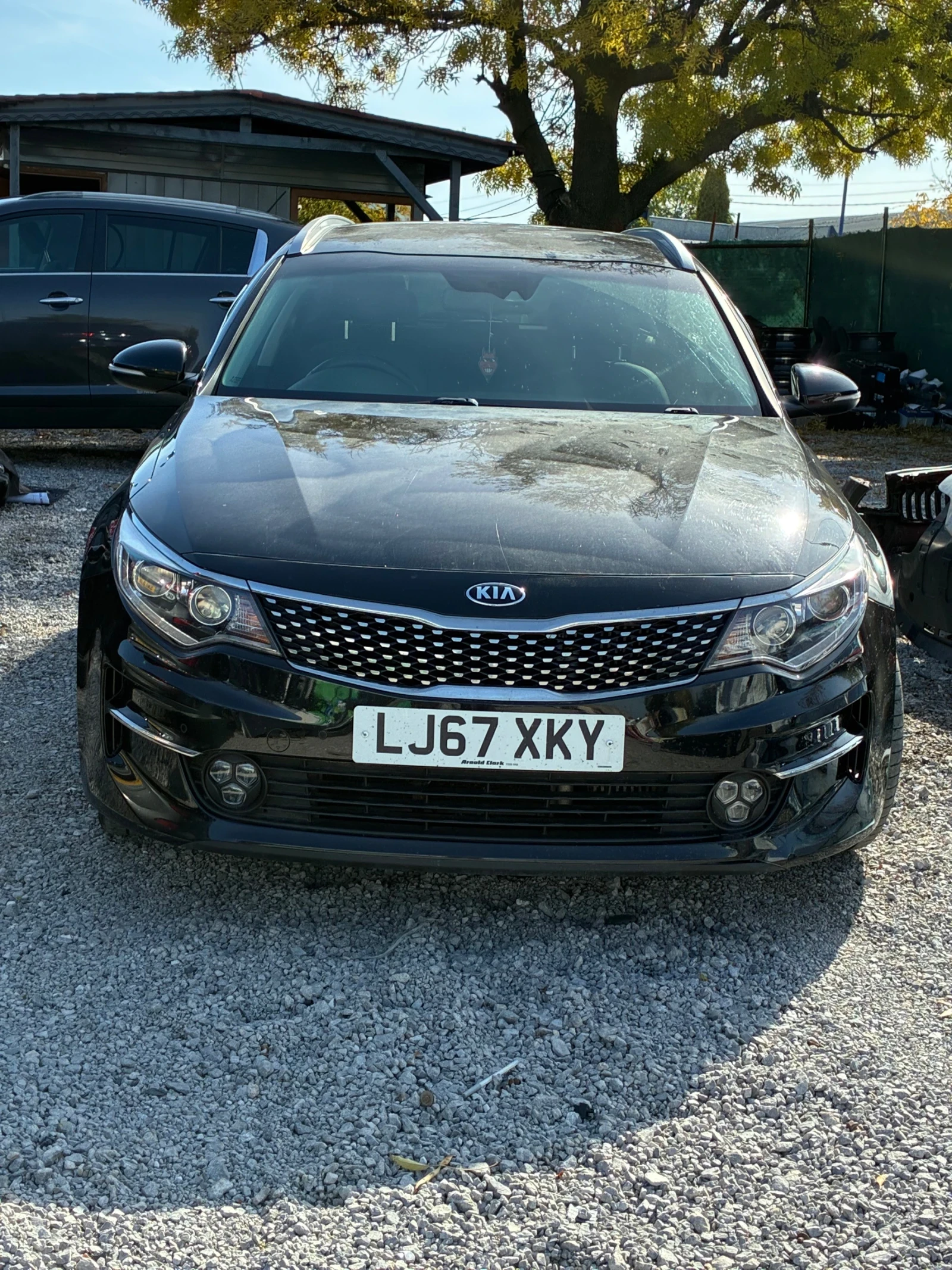 Kia Optima 1.7 Diesel 141 hp