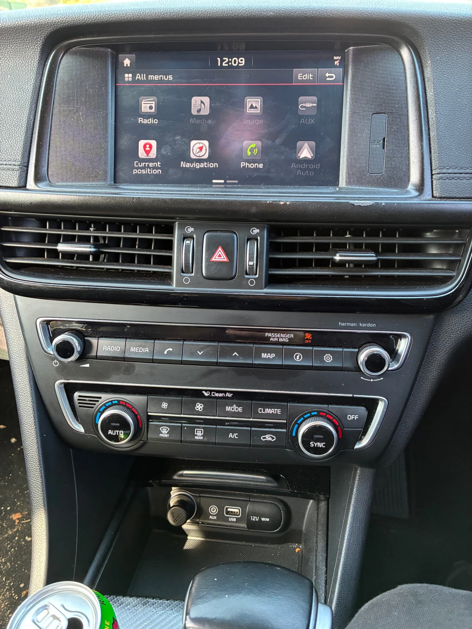 Kia Optima 1.7 Diesel 141 hp | Mobile.bg � ����������� 6