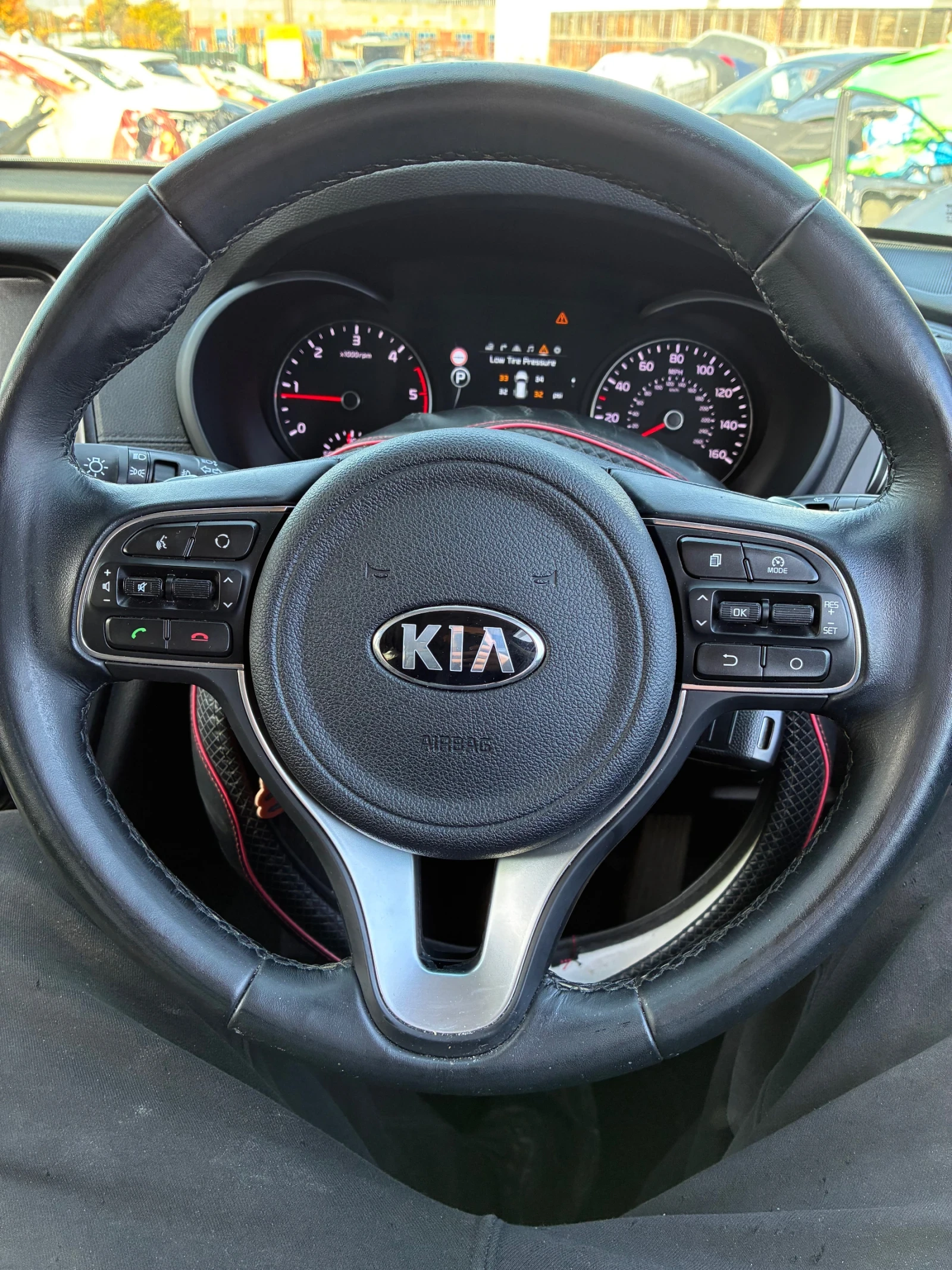 Kia Optima 1.7 Diesel 141 hp | Mobile.bg � ����������� 5