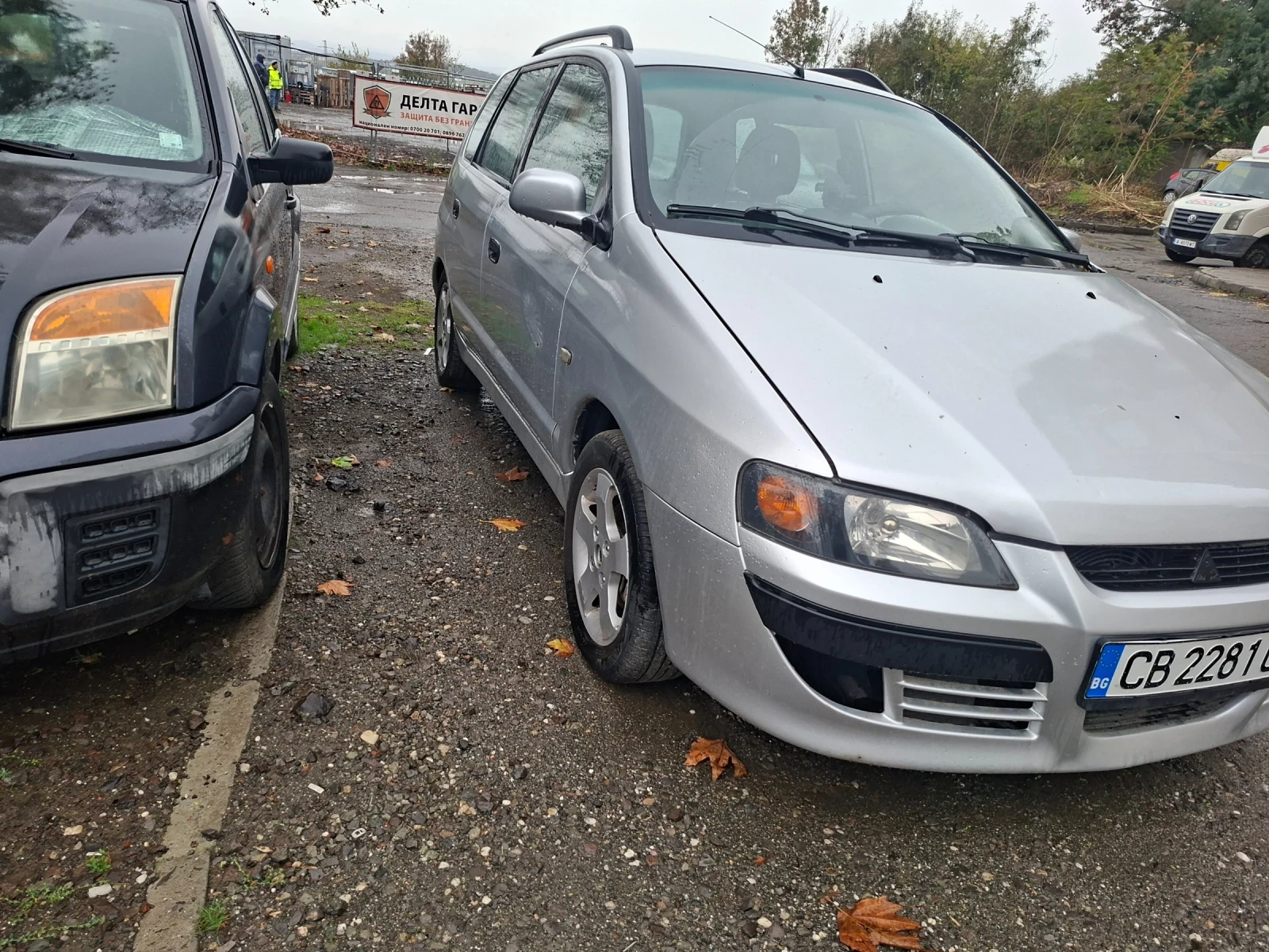 Mitsubishi Space star, снимка 8 - Автомобили и джипове - 56677066