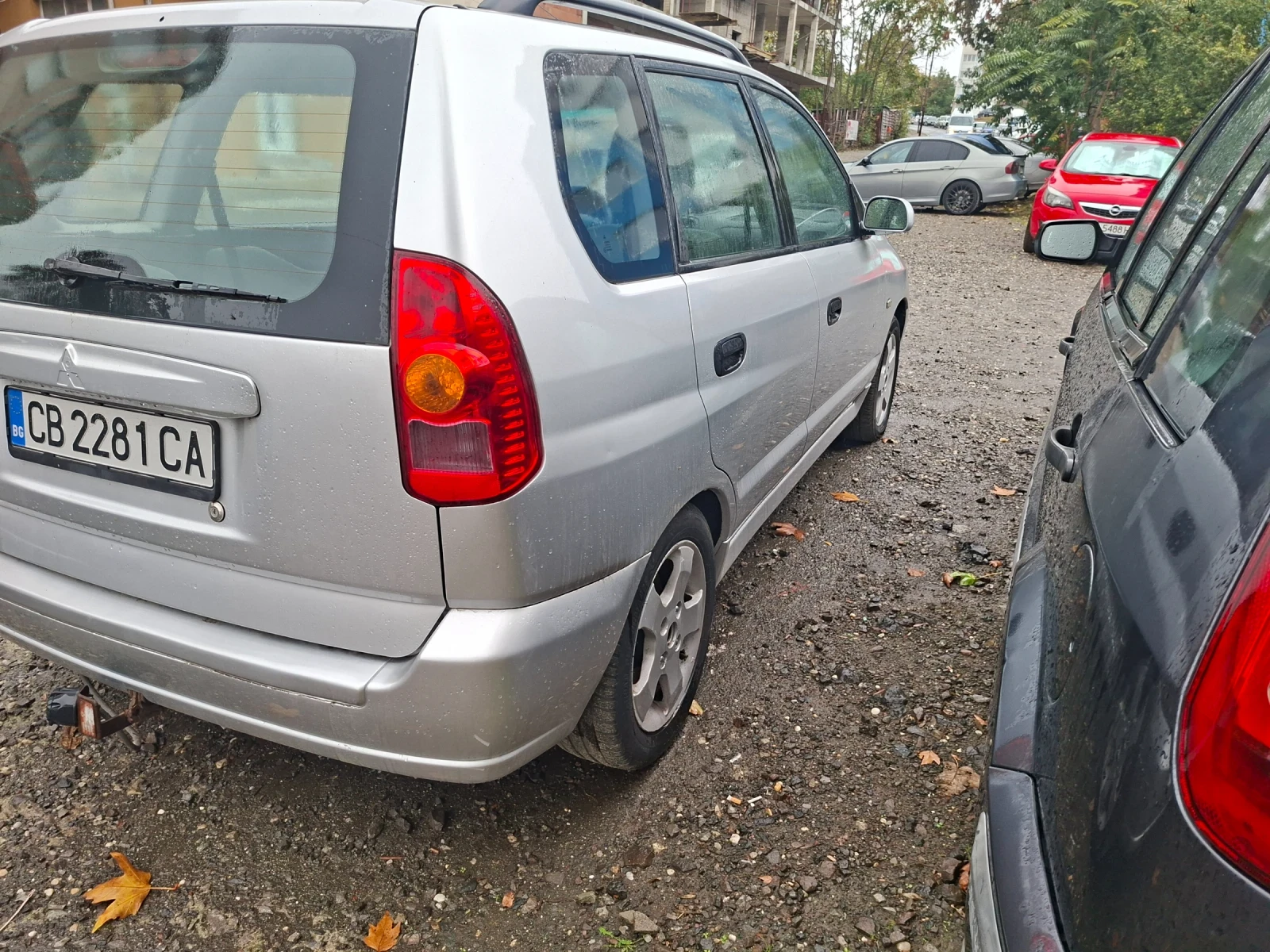 Mitsubishi Space star, снимка 5 - Автомобили и джипове - 56677066