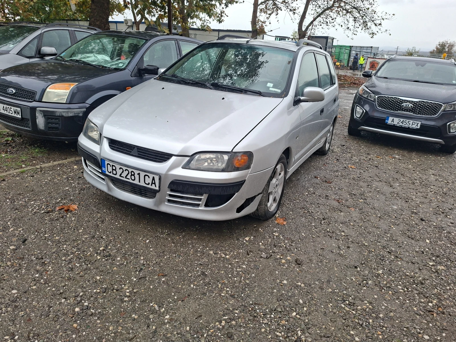 Mitsubishi Space star, снимка 10 - Автомобили и джипове - 56677066