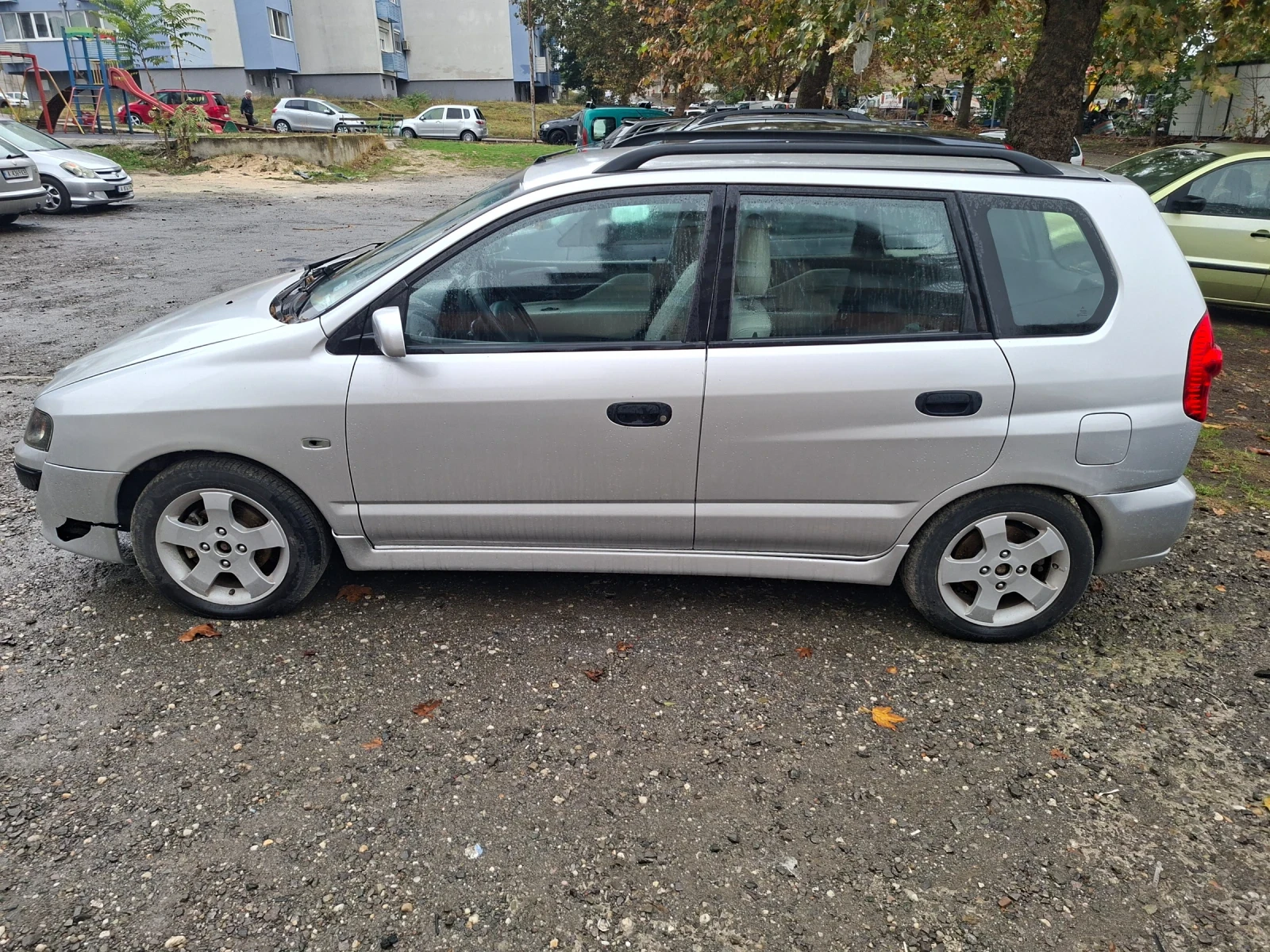 Mitsubishi Space star, снимка 7 - Автомобили и джипове - 56677066