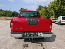 Nissan Navara 2.5 TDCI, 190к.с., снимка 6