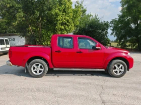 Nissan Navara 2.5 TDCI, 190к.с., снимка 8