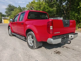Nissan Navara 2.5 TDCI, 190к.с., снимка 5
