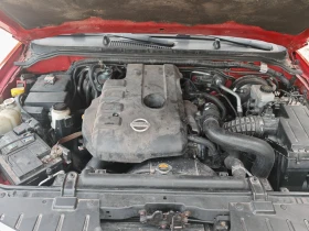 Nissan Navara 2.5 TDCI, 190к.с., снимка 17
