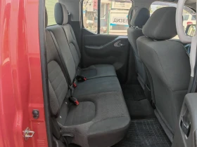 Nissan Navara 2.5 TDCI, 190к.с., снимка 14