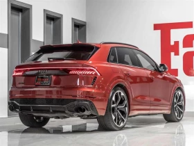 Audi RSQ8 | CARBON OPTIC| CARFAX, снимка 5