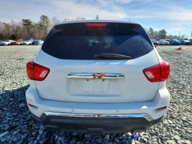 Nissan Pathfinder SL, снимка 6