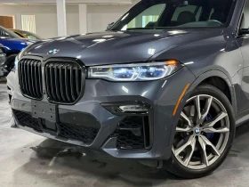 BMW X7 * M50i * СВАРОВСКИ * ЛАЗЕР * МАСАЖИ * ОБДУХВАНЕ * , снимка 9