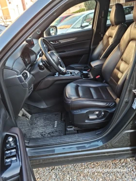 Mazda CX-5 2.2L Skyactiv-D AWD Signature, снимка 9