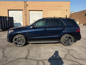 Mercedes-Benz GLE 43AMG* ПОДГРЕВ* KEYLESS* КАМЕРИ, снимка 3