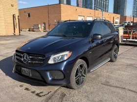 Mercedes-Benz GLE 43AMG* ПОДГРЕВ* KEYLESS* КАМЕРИ, снимка 1